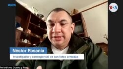Investigador Néstor Rosanía explica retos de seguridad en frontera colombo-venezolana