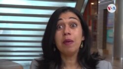 Venezolana Natali Fani González compite en elecciones en EEUU- redes