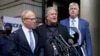 Primera jornada del juicio por desacato a Steve Bannon, exasesor de Trump