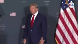 Trump y Pence presentan en Washington DC sus diferentes visiones de cara a las elecciones