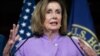 La presidenta de la Cámara de Representantes de EE. UU., Nancy Pelosi (D-CA), habla sobre su viaje a Asia la semana pasada, durante una conferencia de prensa en el Capitolio, en Washington, DC, el 10 de agosto de 2022.