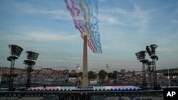 Kuvulwa ngokusemthethweni umncintiswano weParis Paralympics ngoLwesithathu