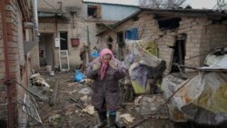 Ucrania: Resistencia invasión rusa