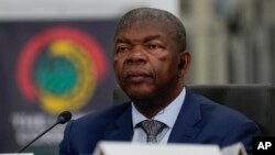 VaJoão Lourenço