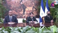 Declaraciones de Denis Moncada