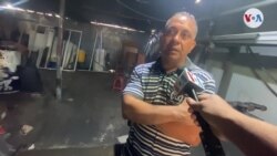 William Sarmientos, fabricante de vidrios y espejos
