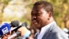 Le président togolais Faure Gnassingbé.