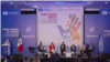 La UNESCO realiza en México este 28 y 29 de noviembre el II Foro Global contra Racismo y Discriminación, la recuperación de la pandemia COVID-19, y la crisis económica ha acentuado las brechas de desigualdad a los más vulnerables, según expertos. [Imagen: Captura de pantalla]