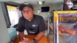 Vendedor venezolano: “Cada día es más grande la inflación y es más difícil mantenernos”