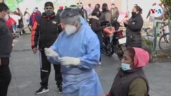  OPS: la pandemia no está controlada 
