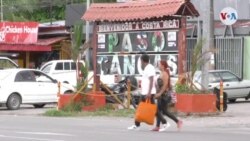  El ángel negro de la frontera entre Costa Rica y Panamá