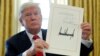 Trump y republicanos del Congreso planean ambiciosa agenda fiscal de 100 días