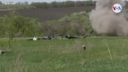 Kiev pasa a la contraofensiva en el este de Ucrania 