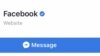 Londres: Facebook trata de frenar la desinformación