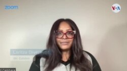Laritza Diversent, directora de Cubalex