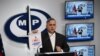 El fiscal general de Venezuela, Tarek William Saab, habla durante una conferencia de prensa tras la certificación por parte de la Corte Suprema de la reelección del presidente Nicolás Maduro en la sede del Ministerio Público en Caracas el 23 de agosto de 2024.