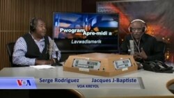 Pwogram aprè-midi a TV