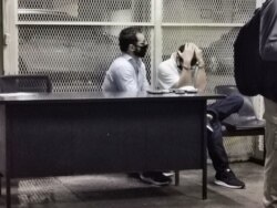 Luis Enrique y Ricardo Alberto Martinelli Linares.