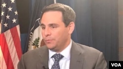 Según el embajador Carlos Trujillo, Estados Unidos está preocupado por la posible injerencia cubana en las protestas ciudadanas que se han dado en la región.