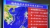 台湾立法院外交及国防委员会今年5月也就南中国海争议进行质询 (美国之音张永泰拍摄)