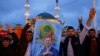 Second round of the presidential election in Istanbul