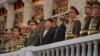 金正恩和普京互致贺电发展长期战略关系 中国反对联合国安理会追究朝鲜人权问题