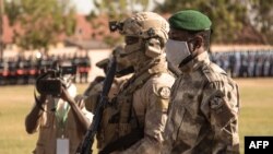Aucun responsable malien n'a officiellement désigné la ville de Kidal comme l'objectif direct du déploiement.
