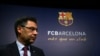 "Barçagate": l'ex-président du FC Barcelone Bartomeu relâché 