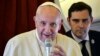 Papa: las mujeres tienen "reclamos legítimos" sobre justicia
