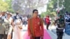 Madagascar : le président Rajoelina candidat à sa réélection