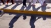 La detención de migrantes centroamericanos en la frontera sur de EEUU cae un 35 %