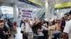 Cinco niños robados durante la dictadura en Chile viajan desde EEUU para ver sus familias biológicas