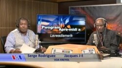Pwogram aprè-midi a TV