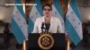 Xiomara Castro cumple primer año de gobierno en Honduras
