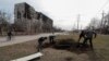 Ucrania: Ofensiva rusa Mariupol