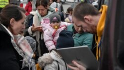 Ucrania: Voluntarios españoles en Polonia
