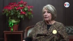 La ministra de Agricultura de Colombia, Cecilia López, sobre reforma agraria 3