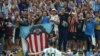 Argentina, campeona del mundo tras los penaltis 