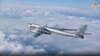 Bombarderos rusos interceptados cerca de Alaska por aviones de NORAD