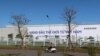 Một cơ sở sản xuất của hãng Samsung (Hàn Quốc) ở Việt Nam (REUTERS/Thinh Tien Nguyen).