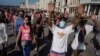 Cuba sanciona a unas 380 personas participantes en protestas antigubernamentales del 11J