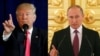 Trump y Putin prometen mejorar relación bilateral