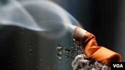 Las enfermedades relacionadas con el uso del tabaco han contribuido a aumentar el número de muertos hasta 40 mil personas al año.