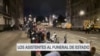 Cientos de personas acampan para despedir a la reina Isabel II 