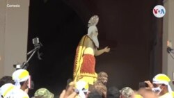 Daniel Ortega prohíbe más tradiciones católicas en Nicaragua 