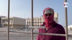 Qatar se abre al escrutinio global para la Copa Mundial 2022