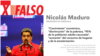 Datos falsos o inverificables figuran en informe de 2021 de Maduro ante la Asamblea Nacional
