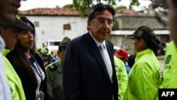 Néstor Humberto Martínez, Fiscal General en Colombia.