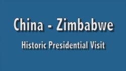 China-Zimbabwe: UMongameli XI Jinping Ufika eZimbabwe