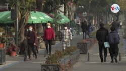 Estudiante latina relata su experiencia desde Wuhan